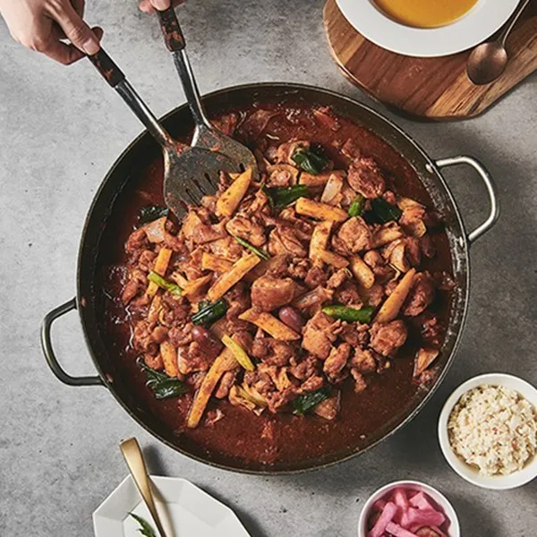일도씨닭갈비 검단점 사진 2