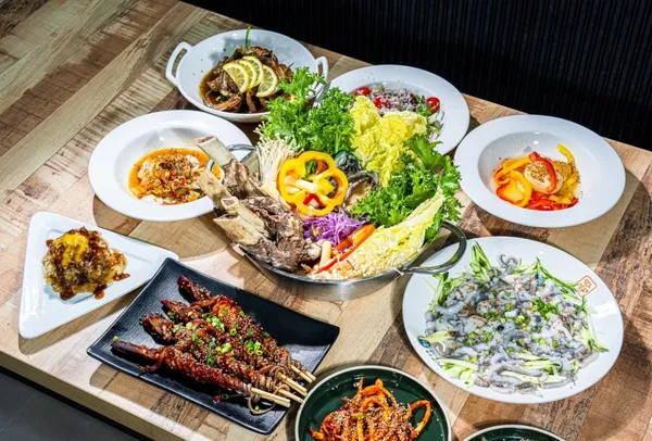 무안뻘낙지 동산정 사진 4