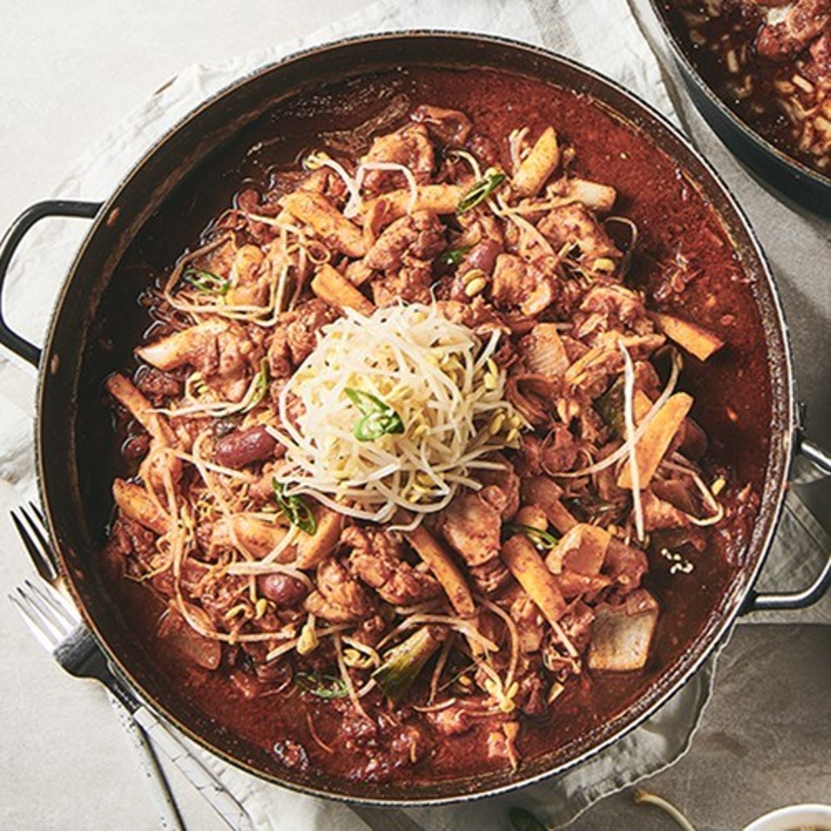 일도씨닭갈비 검단점 사진 3