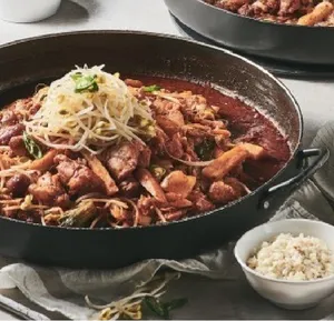 일도씨닭갈비 검단점