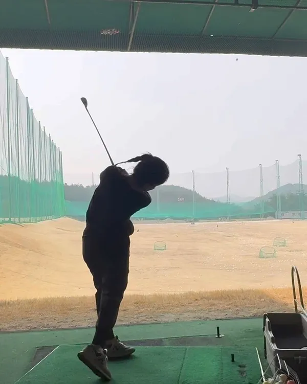 Dudong Park Golf Course