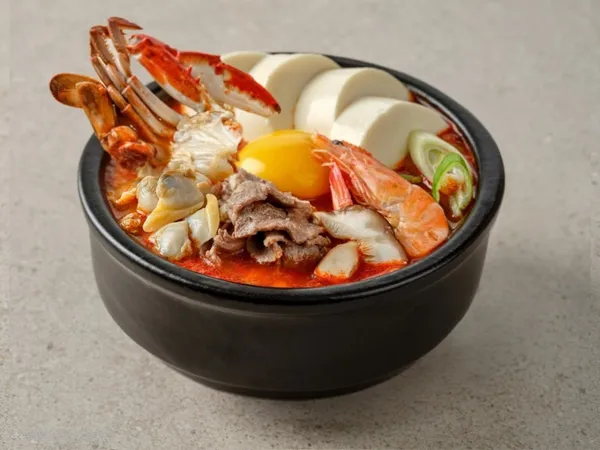 완뚝순두부 김해어방점 사진 2