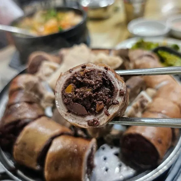 정수진풍년순대 중화산본점 사진 5