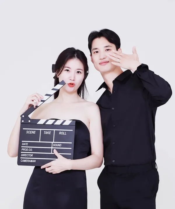 셀프사진관 스튜디오봄날 인천송도점 사진 2