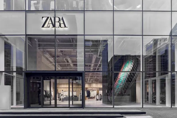 ZARA 강남 플래그십 스토어 사진 3