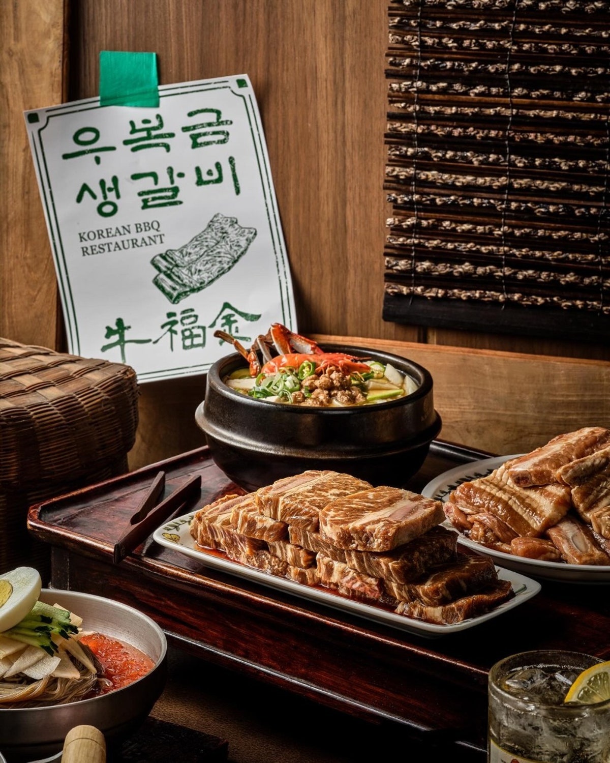 우복금생갈비 목포남악점 사진 3