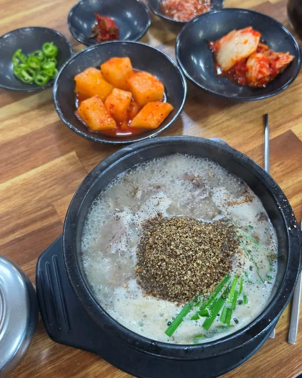 송학순대국 사진 4