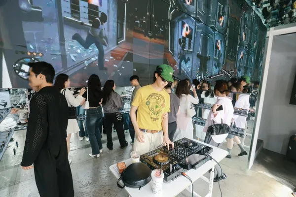 다크스펙터 연남1호점 사진 4