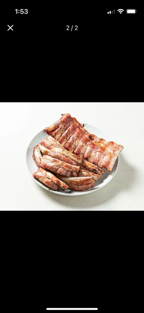 머시기쪽갈비 첨단점 사진 2