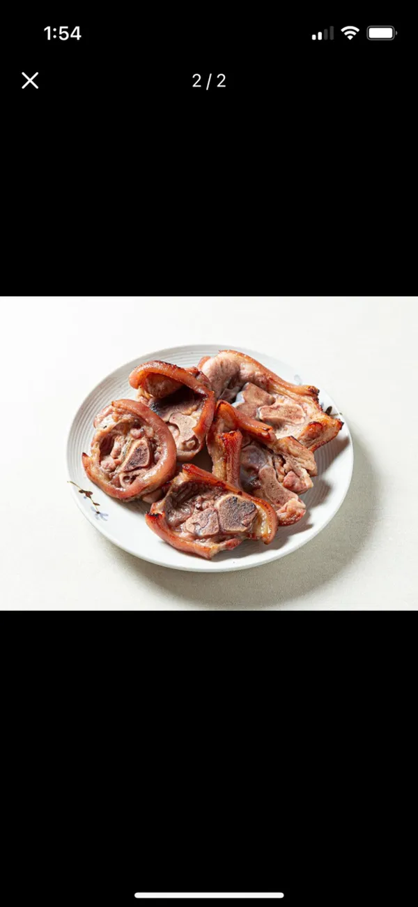 머시기쪽갈비 첨단점 사진 4