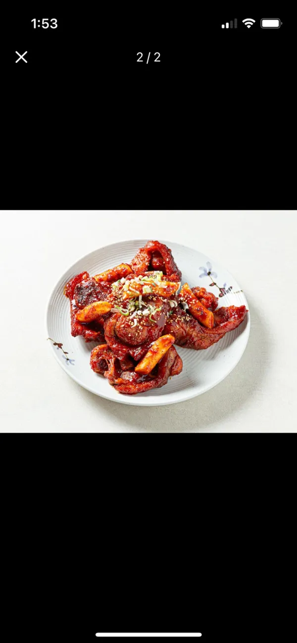 머시기쪽갈비 첨단점 사진 5