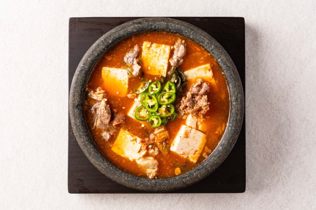 도산뚝배기 청담 사진 5