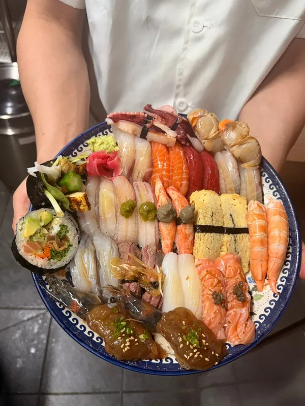 하늘초밥 본점 사진 2