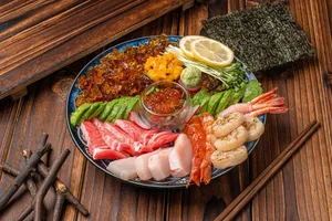 Saebyeok Sushi