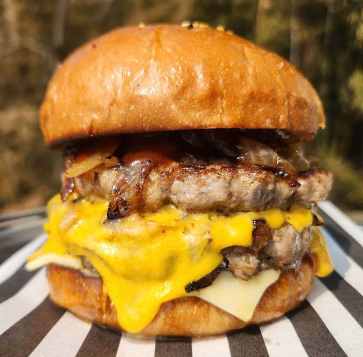 Boston Handmade Burger, main photo