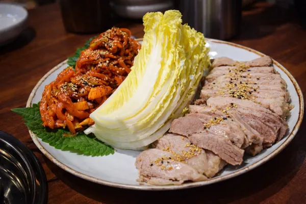 오늘도보쌈칼국수 양재점 사진 4