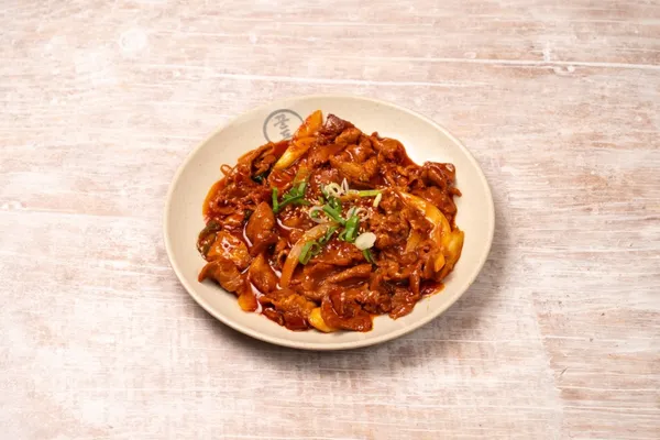 꾼돈숯불갈비 분당정자점 사진 3