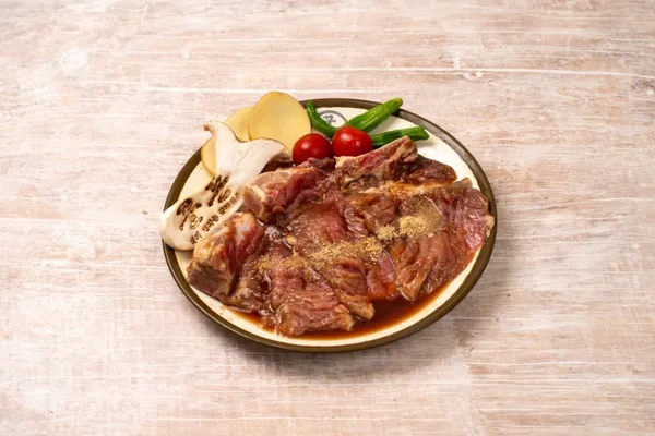 꾼돈숯불갈비 분당정자점, photo 5