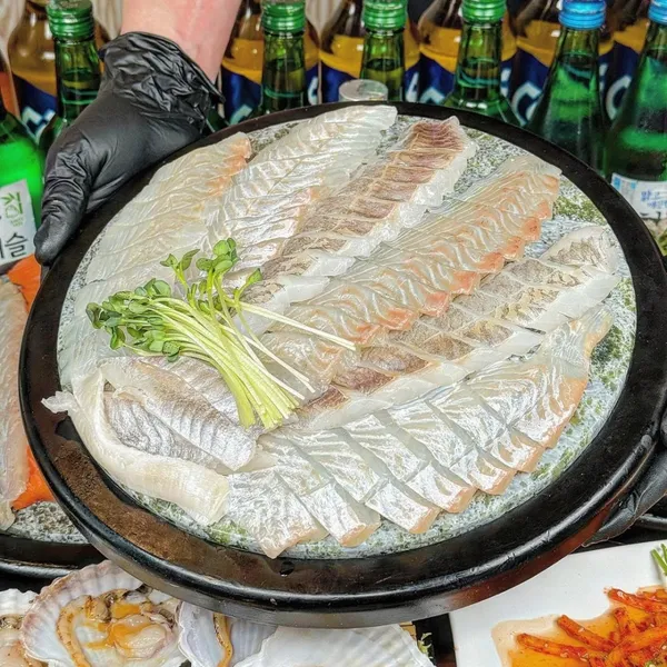 삼정종합어시장 사진 3