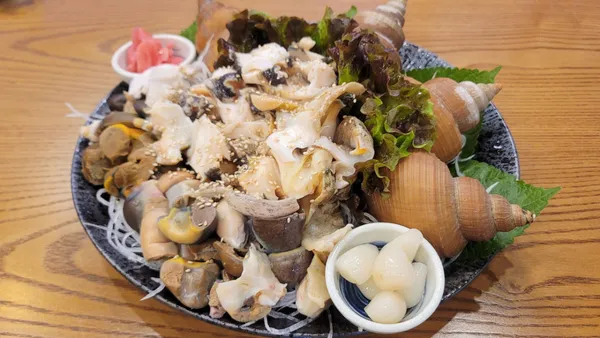 Gorilla Haesanmul Jungdong Main Branch