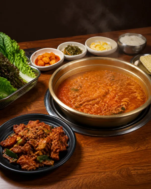 판교집 학동직영점 사진 4