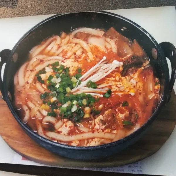 하나센뚝배기돈가스 사진 2
