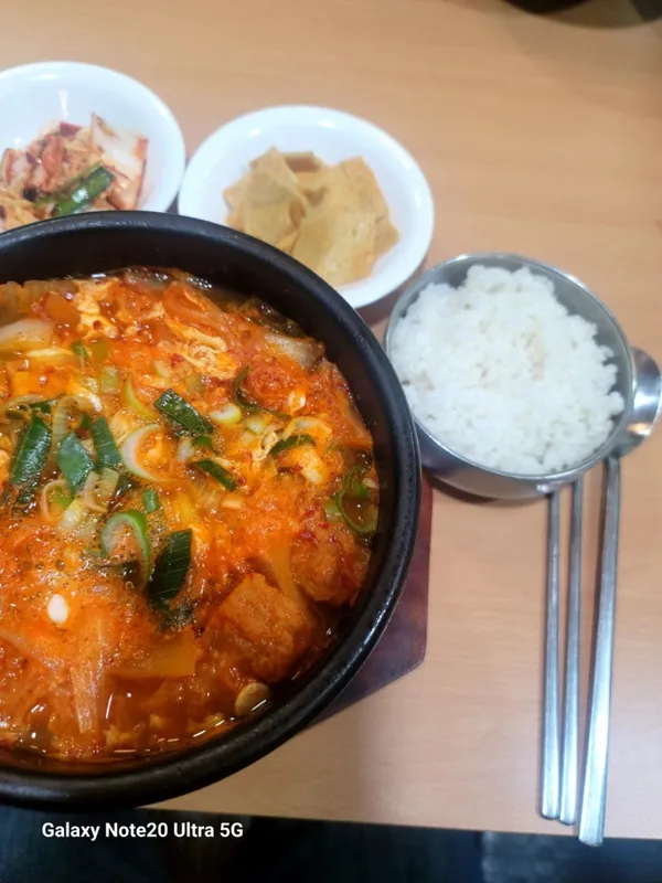 하나센뚝배기돈가스 사진 4