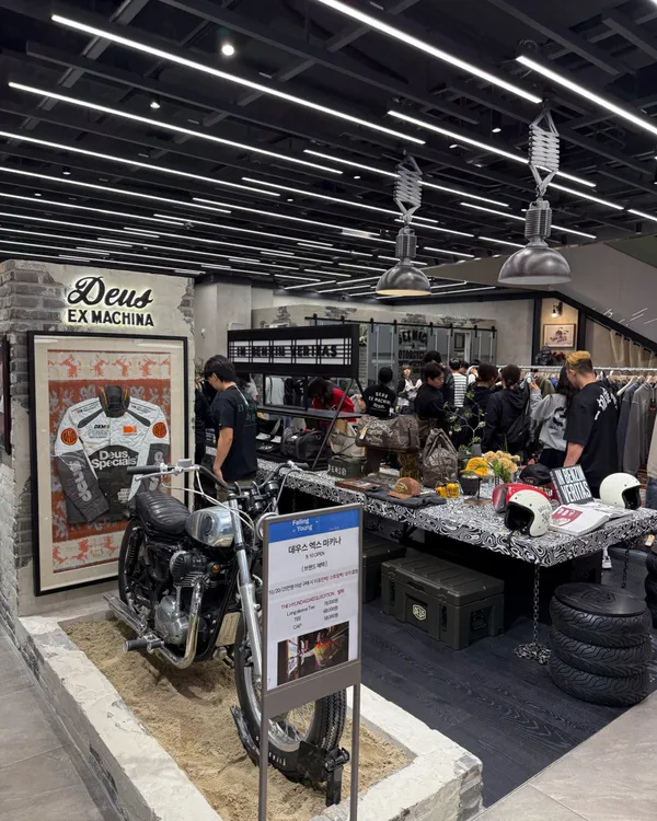 Deus Ex Machina The Hyundai Daegu, photo 2