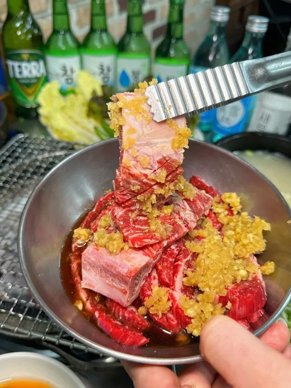 안동갈비 사진 2