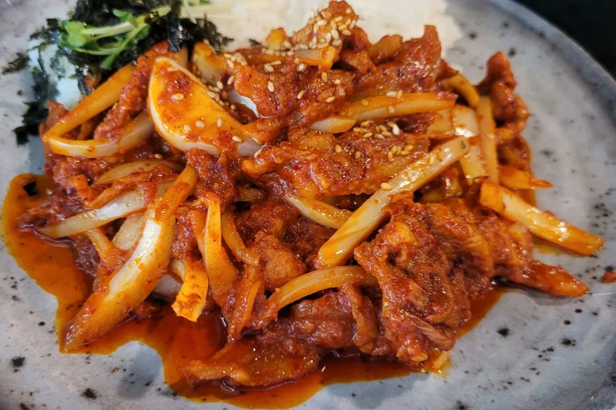 Mangwon Donkkaseu, main photo