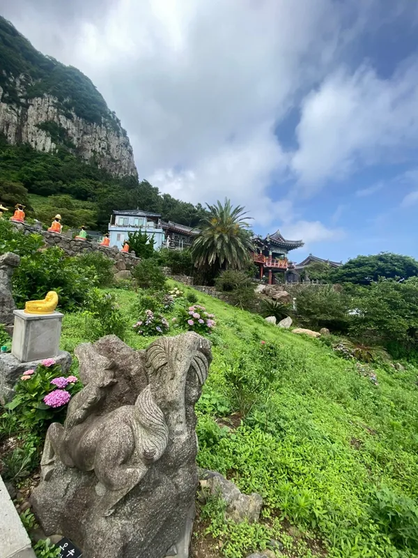 광명사 사진 2