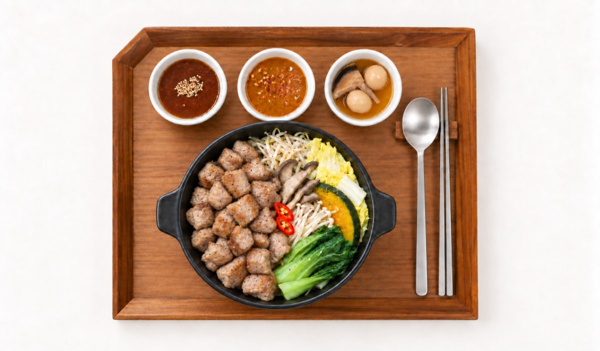 제로밥상 강남점 사진 2