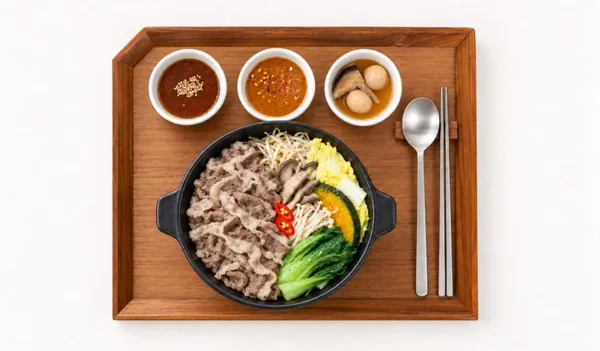 제로밥상 강남점 사진 3
