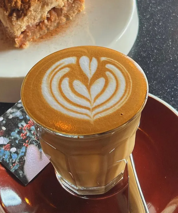 Codeine Coffee Roasters Sanbangsan Branch, photo 4