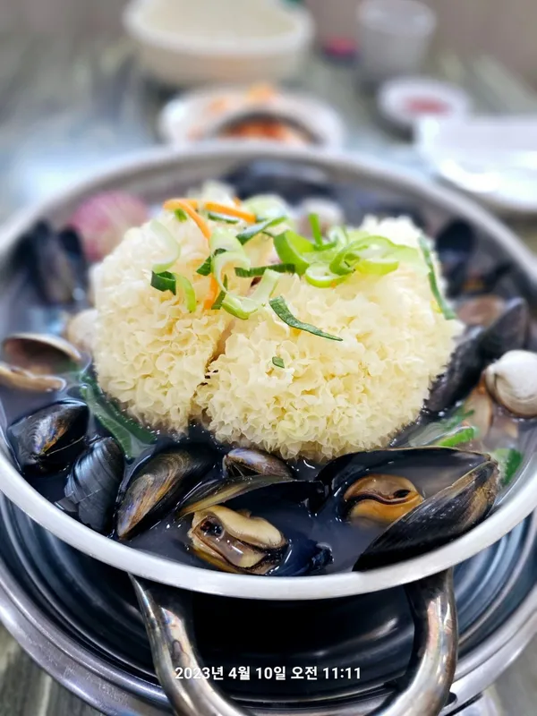 쭈낙해물칼국수 청주본점 사진 3