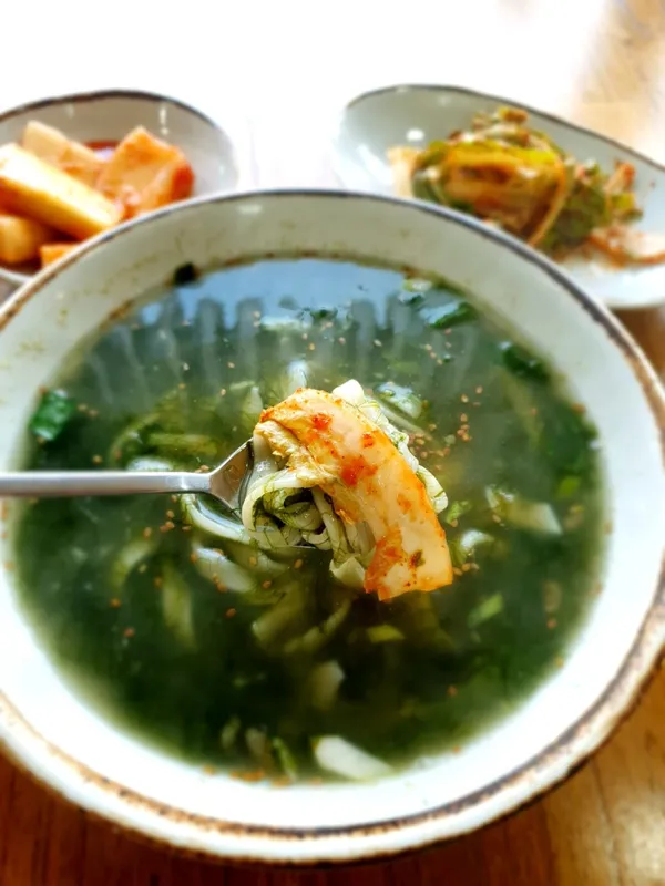 하영칼국수 애월본점 사진 4