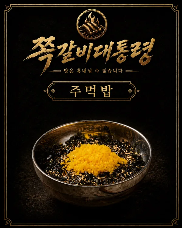쪽갈비대통령 먹골본점 사진 4