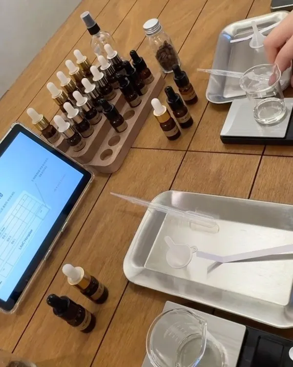 Hongdae Laok Perfume Workshop, photo 4