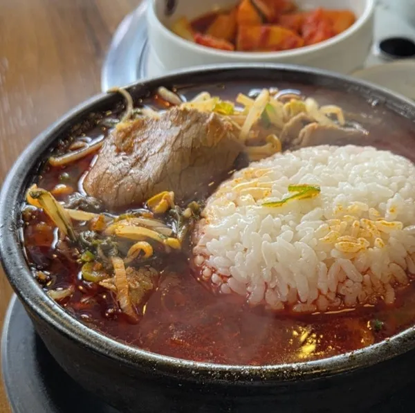 파평옥 본점 사진 2