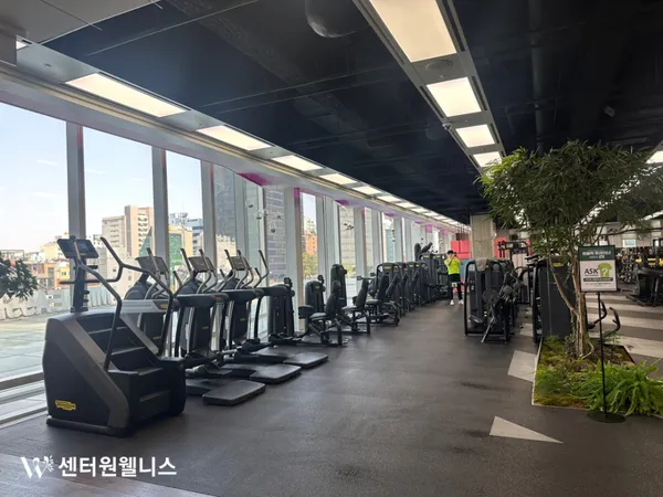 센터원웰니스 을지로점 사진 3