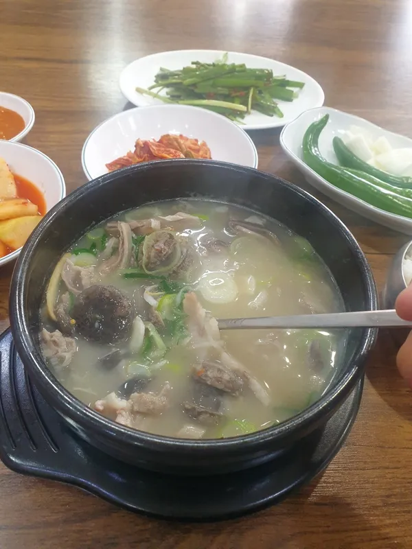 민속왕순대 사진 2