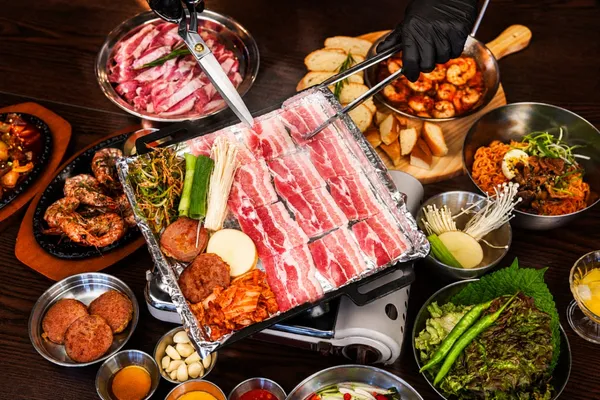 푸줏간살롱 사진 2