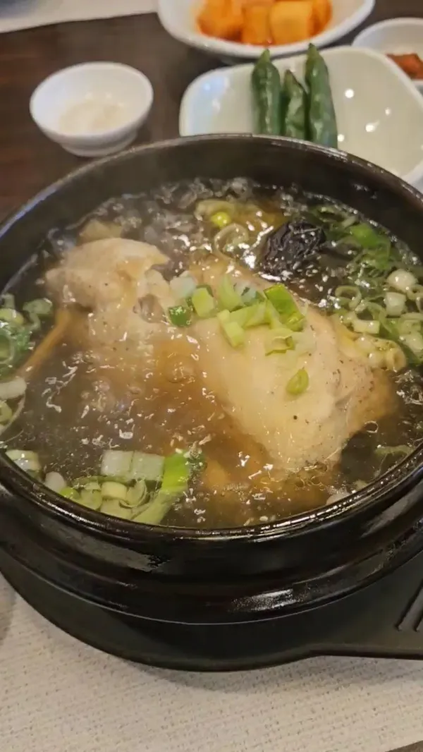 성서 제1능이버섯 능이백숙, photo 3
