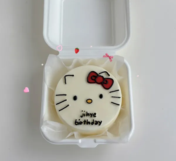 Lettering Cake Your Cake, photo 5