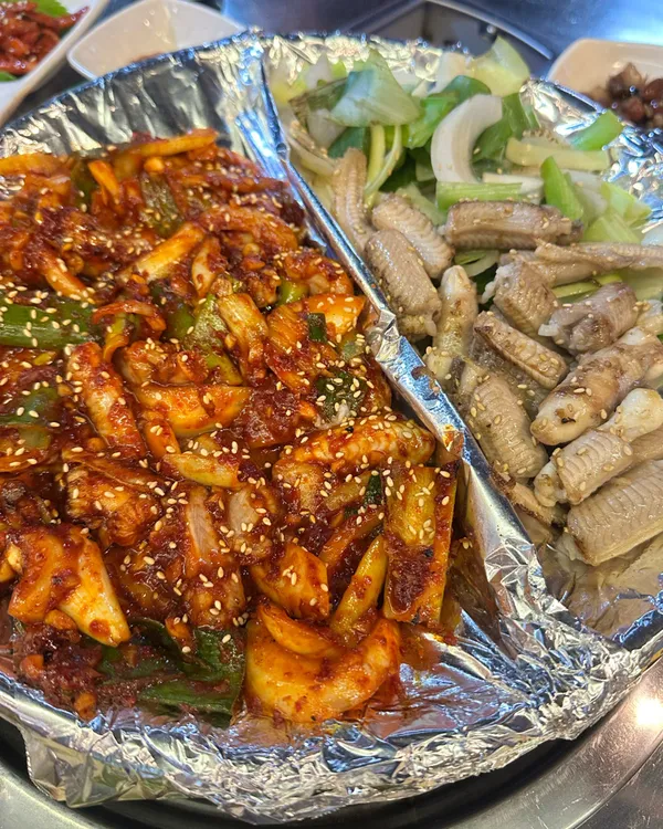 방천산꼼장어 사진 4