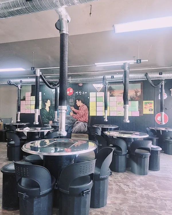 만복래연탄구이 사진 4