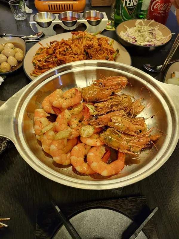 명불대하해물찜 부천점 사진 4