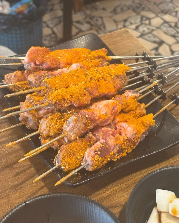 장백꼬치 사진 3