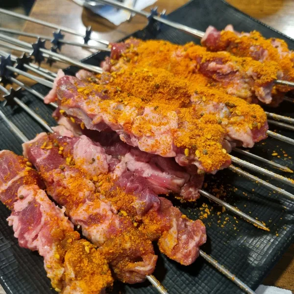 장백꼬치 사진 4