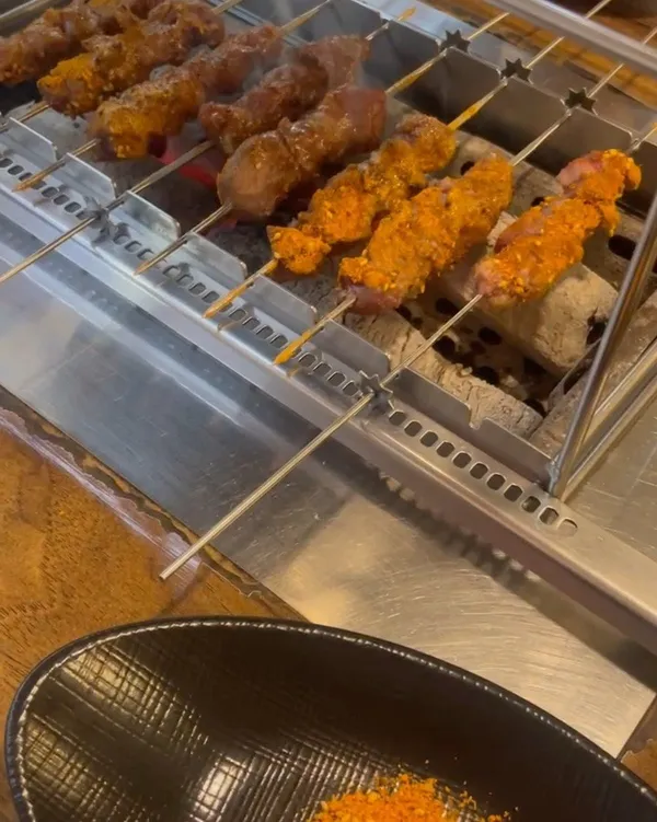 장백꼬치 사진 5